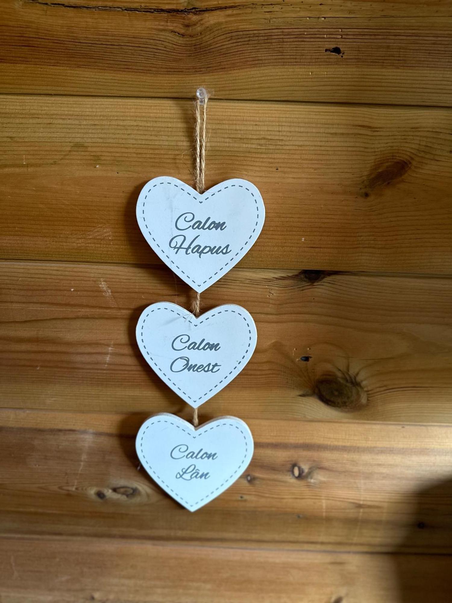 Swansea Log Cabin Pontardawe Экстерьер фото